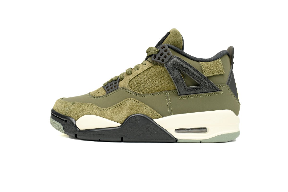 Jordan 4 Craft “Olive”