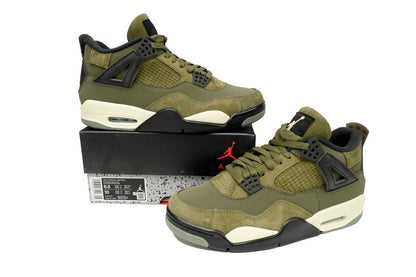 Jordan 4 Craft “Olive”