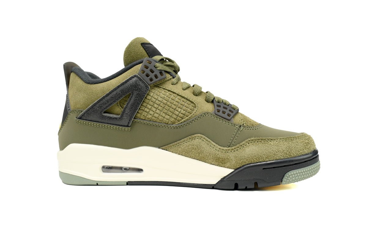 Jordan 4 Craft “Olive”