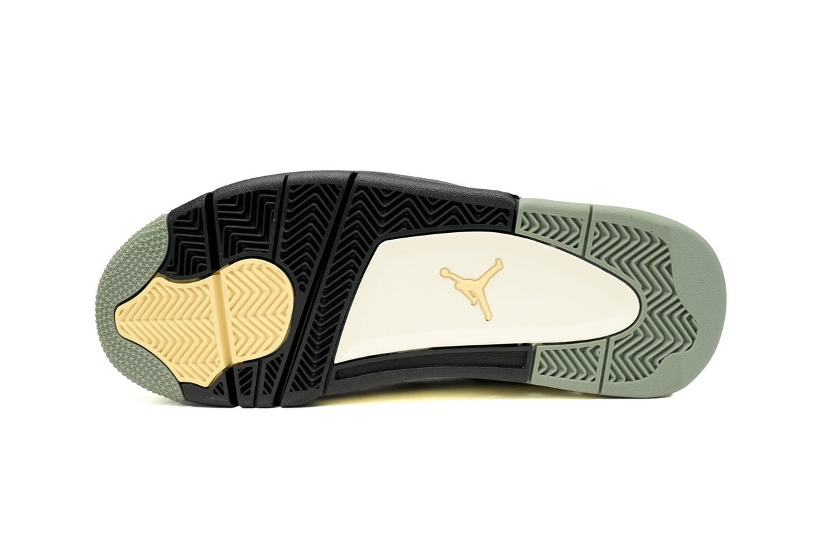 Jordan 4 Craft “Olive”