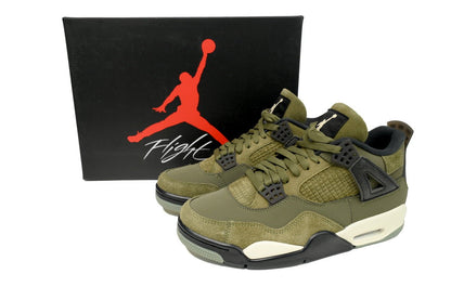 Jordan 4 Craft “Olive”