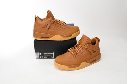 Jordan 4 Premium “Wheat”