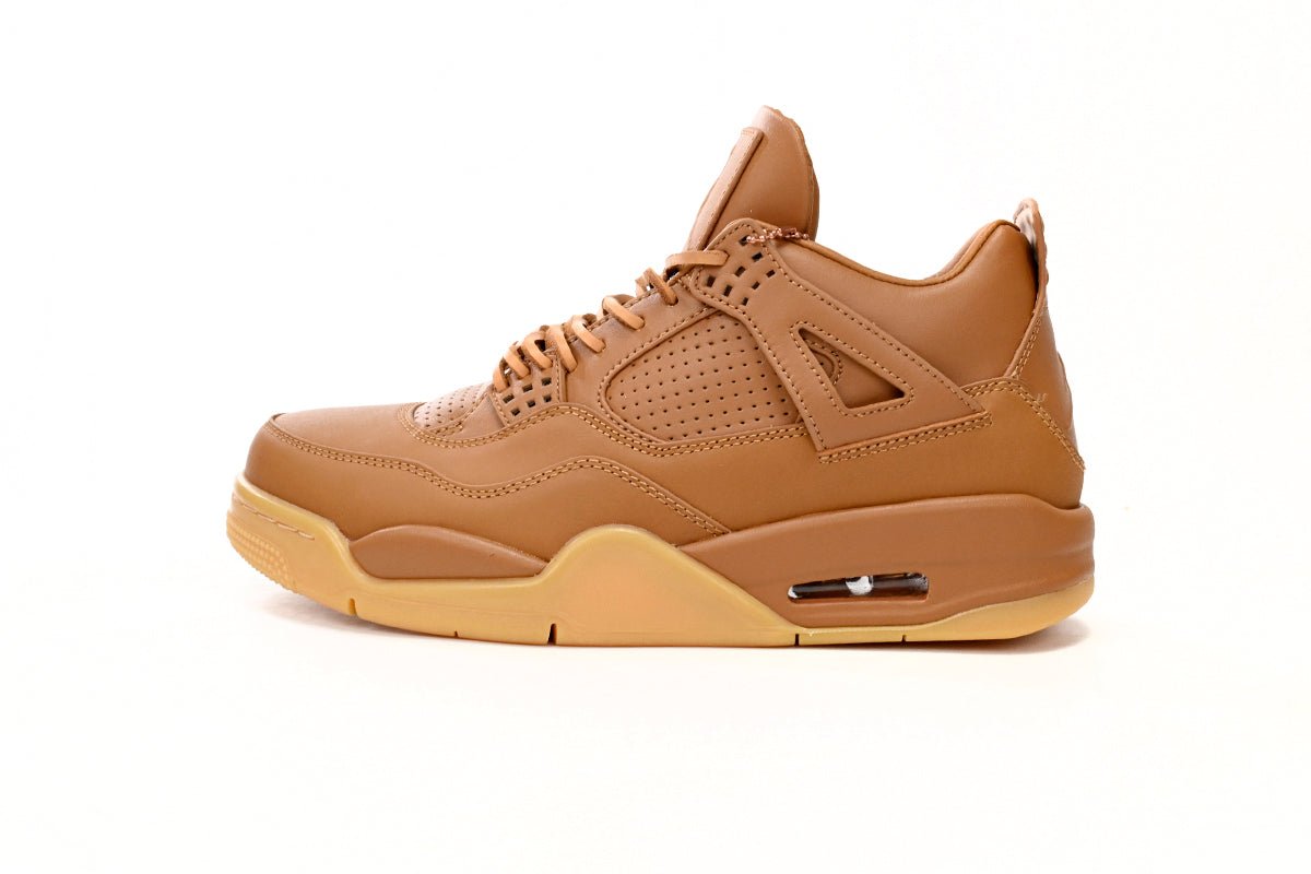 Jordan 4 Premium “Wheat”