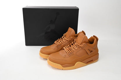 Jordan 4 Premium “Wheat”