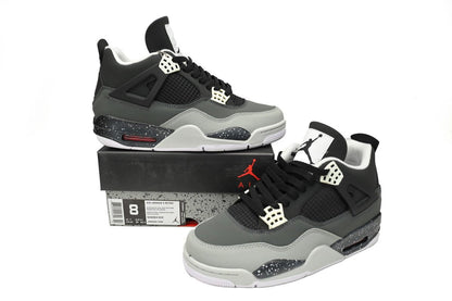 Jordan 4 Retro “Fear Pack”