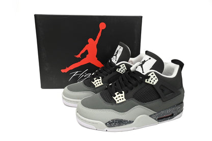 Jordan 4 Retro “Fear Pack”