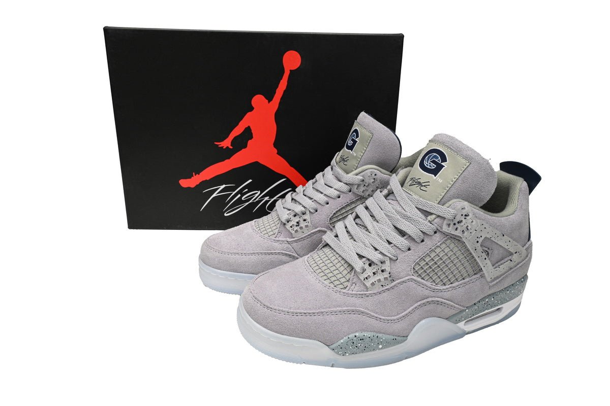 Jordan 4 Retro 'Georgetown'