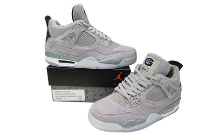 Jordan 4 Retro 'Georgetown'