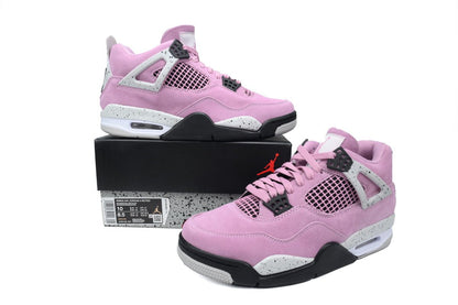 Jordan 4 Retro 'Orchid'