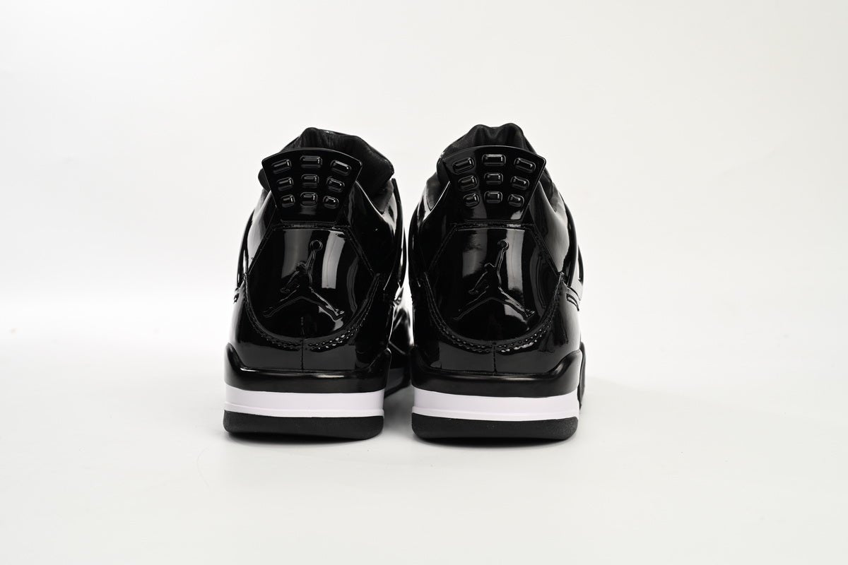 Jordan 4 Retro Powder Patent Leather