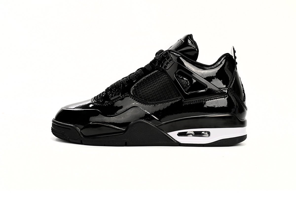 Jordan 4 Retro Powder Patent Leather