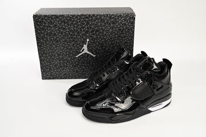 Jordan 4 Retro Powder Patent Leather