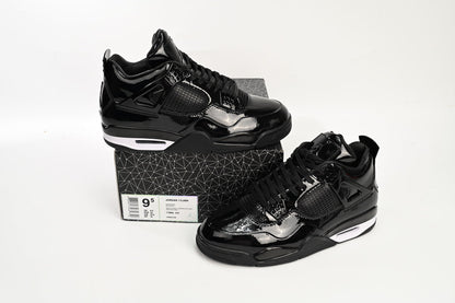 Jordan 4 Retro Powder Patent Leather
