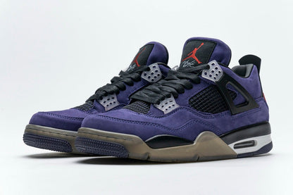 Jordan 4 Retro Purple