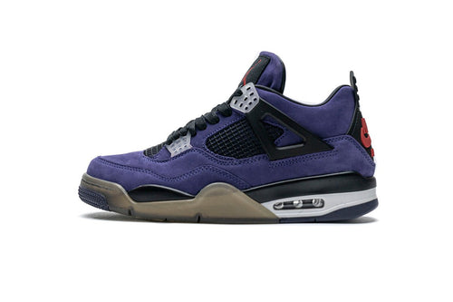 Jordan 4 Retro Purple