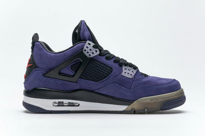 Jordan 4 Retro Purple