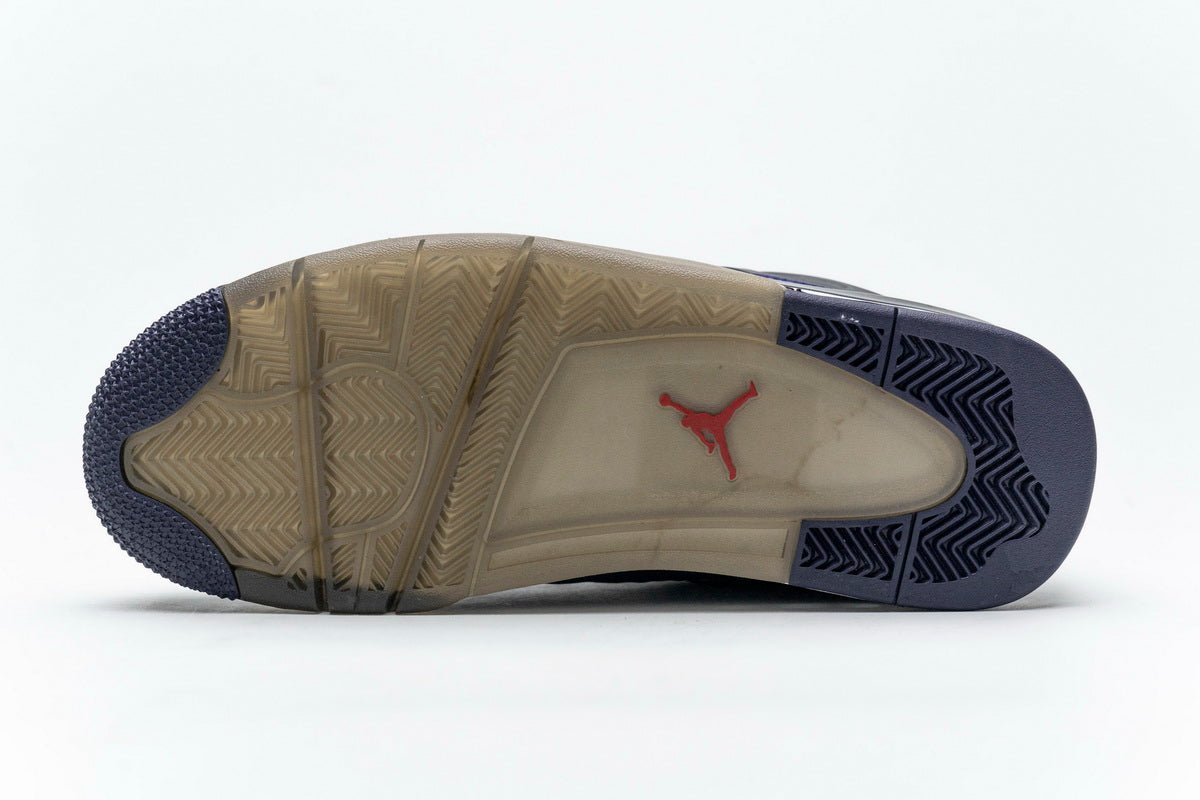 Jordan 4 Retro Purple