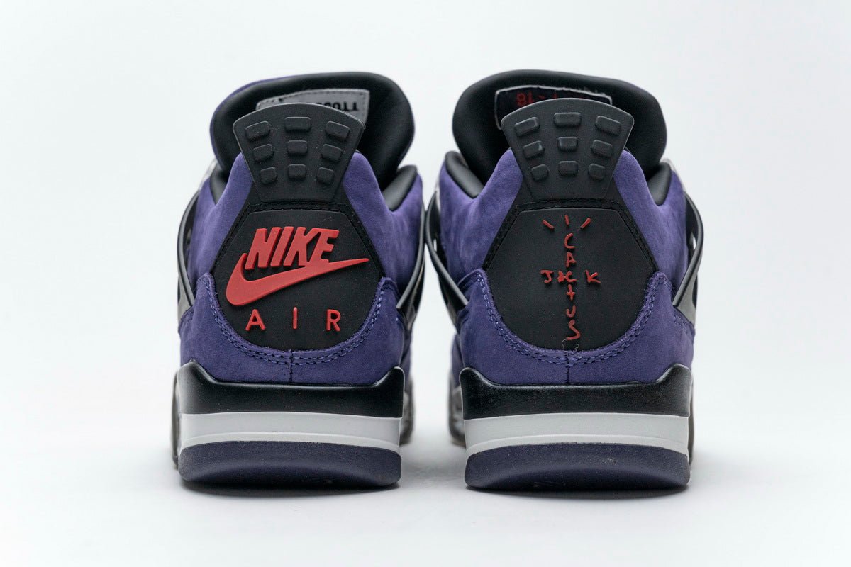 Jordan 4 Retro Purple