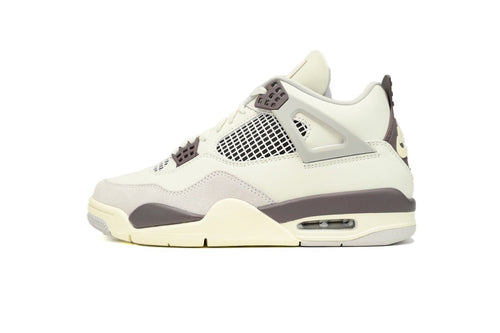 Jordan 4 White Phan Tom