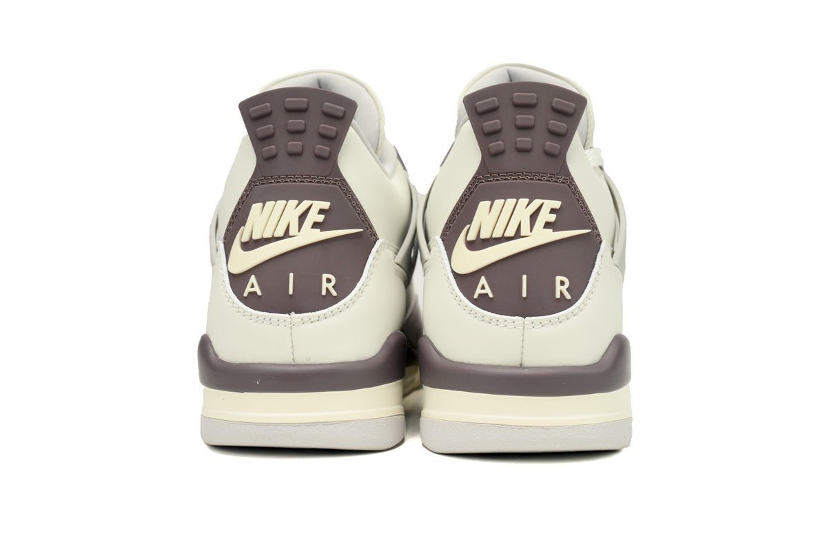 Jordan 4 White Phan Tom