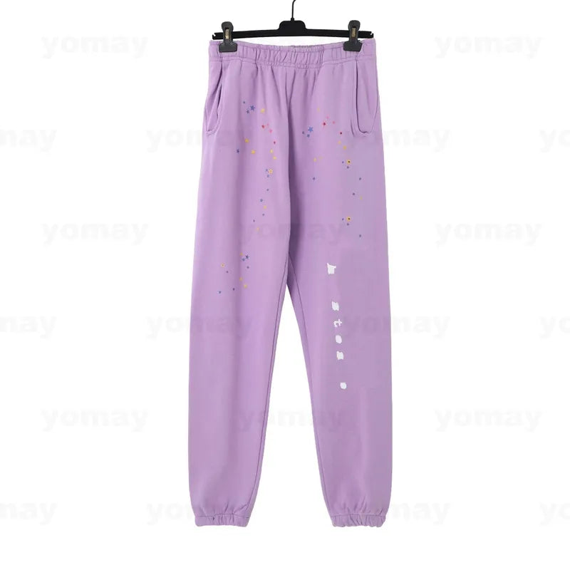 SP5DER PUNK UNISEX HOODIE