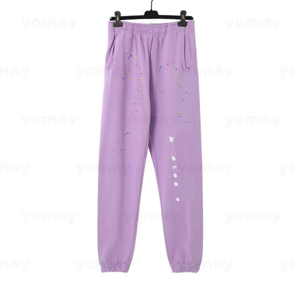 SP5DER PUNK UNISEX HOODIE