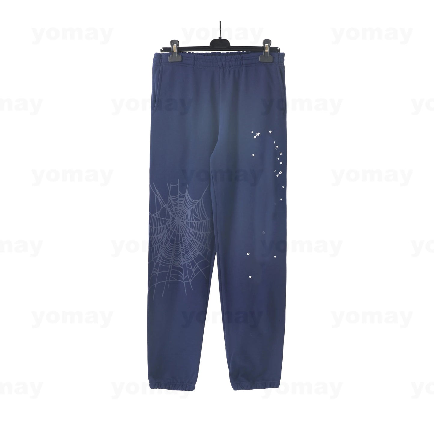 SP5DER PUNK UNISEX HOODIE