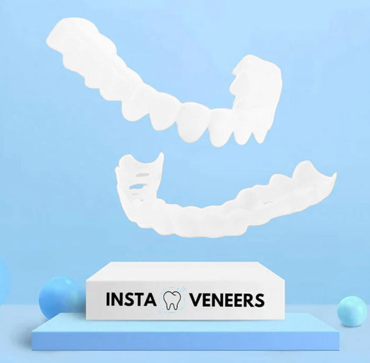InstaVeneers™ (80% OFF TODAY ONLY)