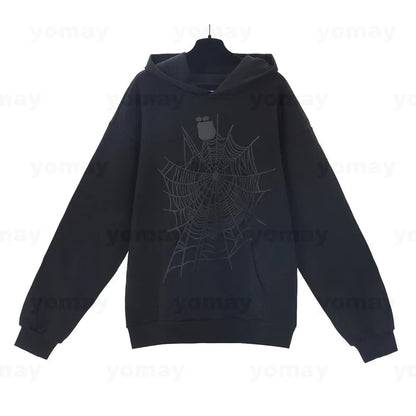 SP5DER PUNK UNISEX HOODIE