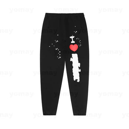 SP5DER PUNK UNISEX HOODIE