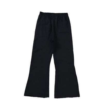 Hellstar "Path To Paradise" Black Sweatpants