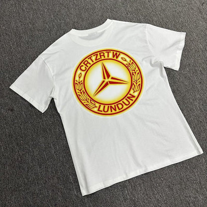 CORTEIZ BENZ T-SHIRT WHITE
