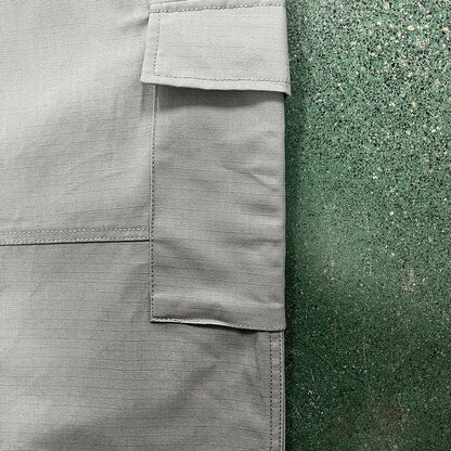 CORTEIZ CARGO PANTS STONE GREY