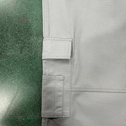 CORTEIZ CARGO PANTS STONE GREY