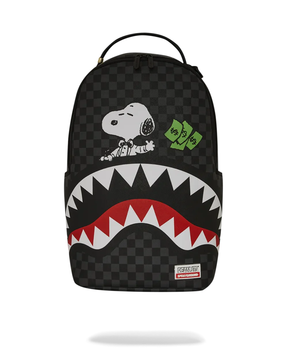 Snoopy Shark Rich Backpack
