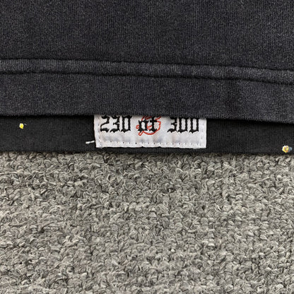 GODSPEED HOLLYWEIRD T-SHIRT WASHED BLACK