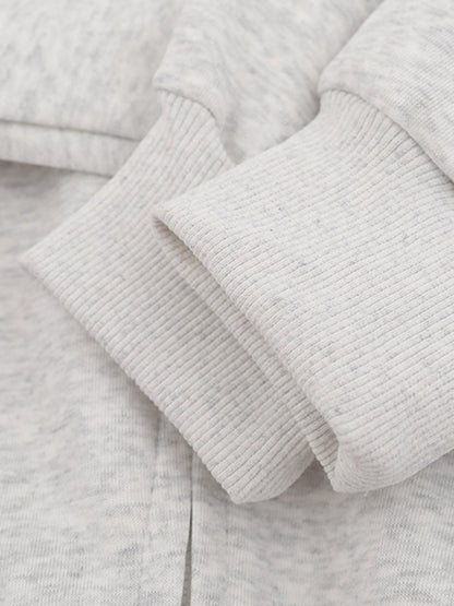 5 ★ Hip-Hop VVS Cropped Hoodie