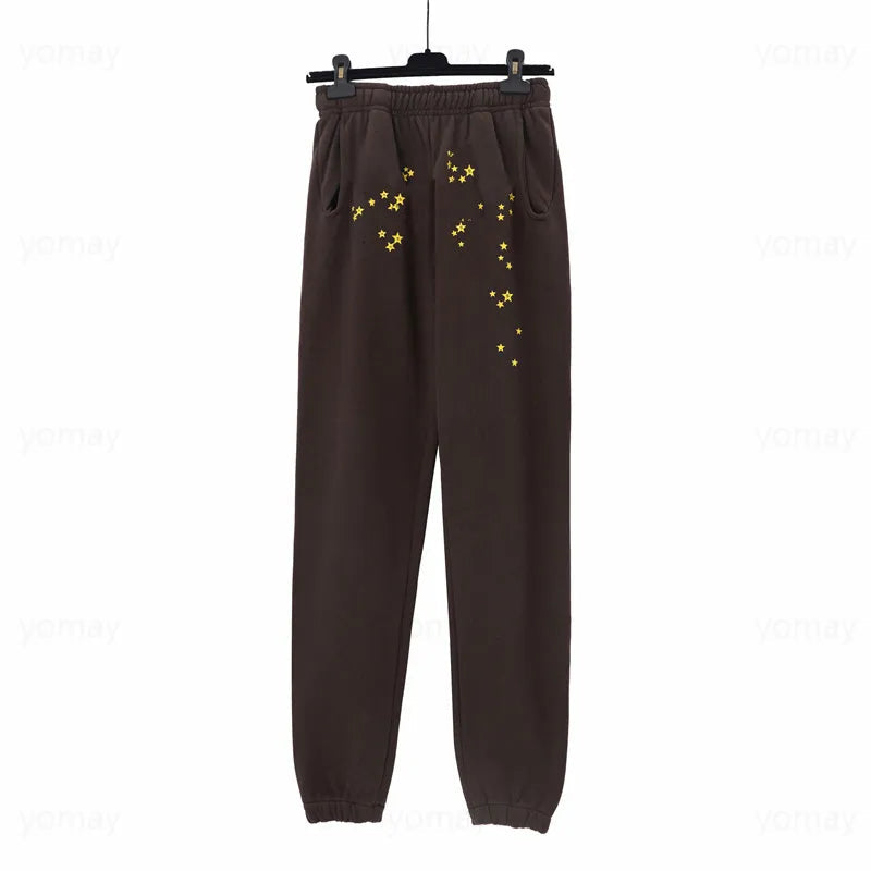 SP5DER PUNK UNISEX HOODIE