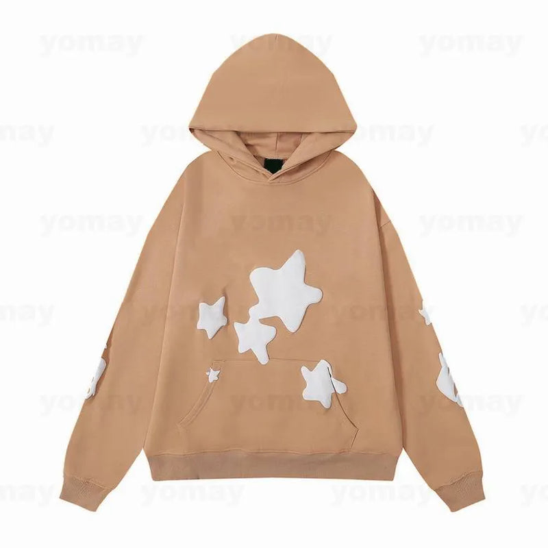 SP5DER PUNK UNISEX HOODIE