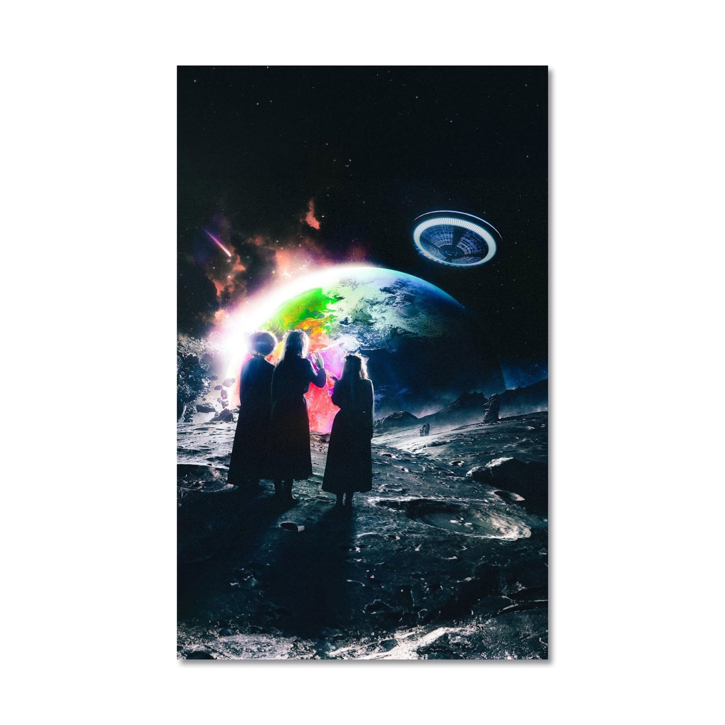 Eternal Atake Poster