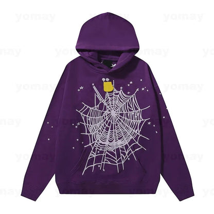 SP5DER PUNK UNISEX HOODIE