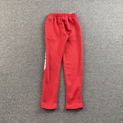 SYNA WORLD SWEATPANTS RED