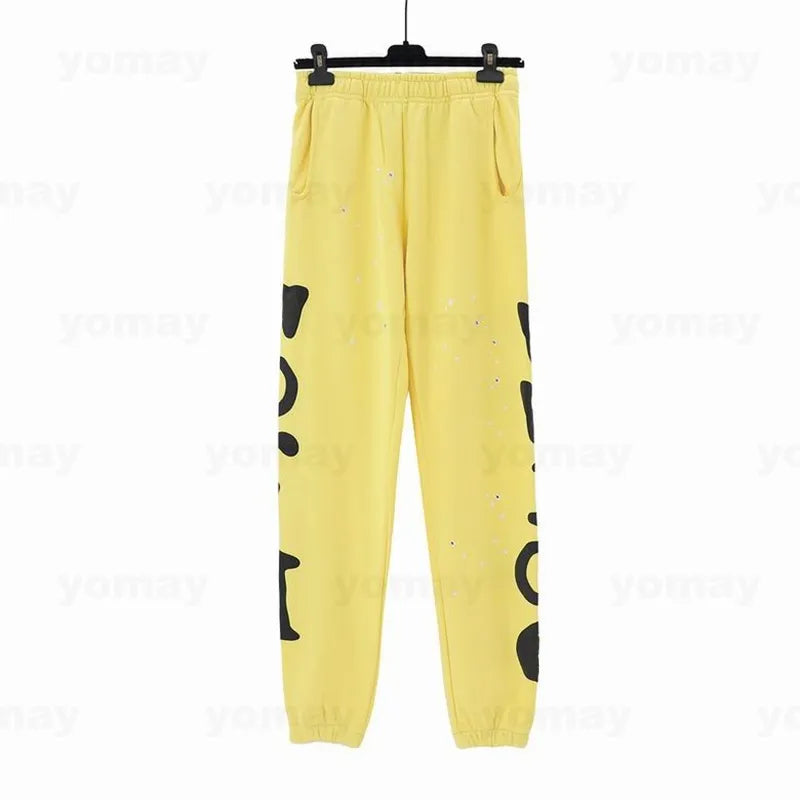 SP5DER PUNK UNISEX HOODIE