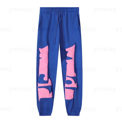 SP5DER PUNK UNISEX HOODIE