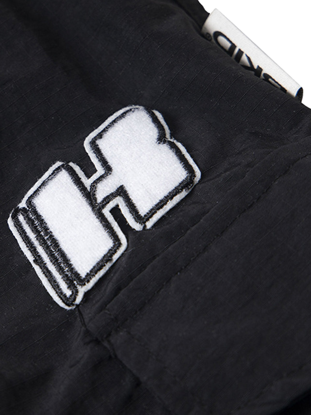 Double Waist Drawstring Baggy Cargo Pants