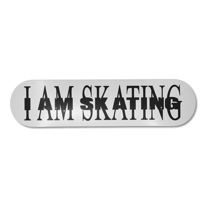 I AM MUSIC Skateboard