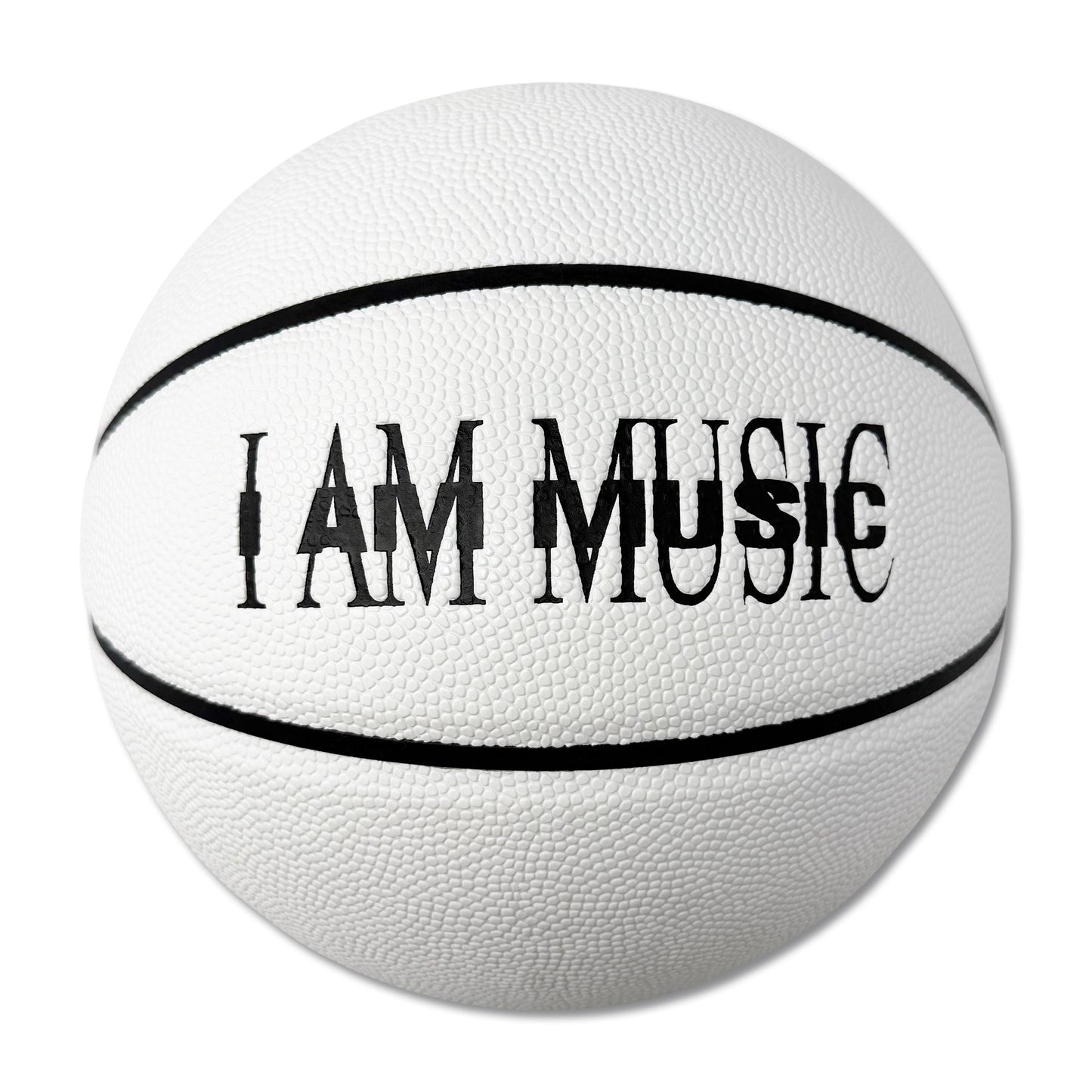 I AM MUSIC Basketball