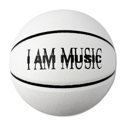 I AM MUSIC Basketball