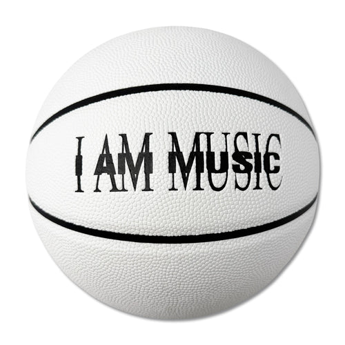 I AM MUSIC Basketball