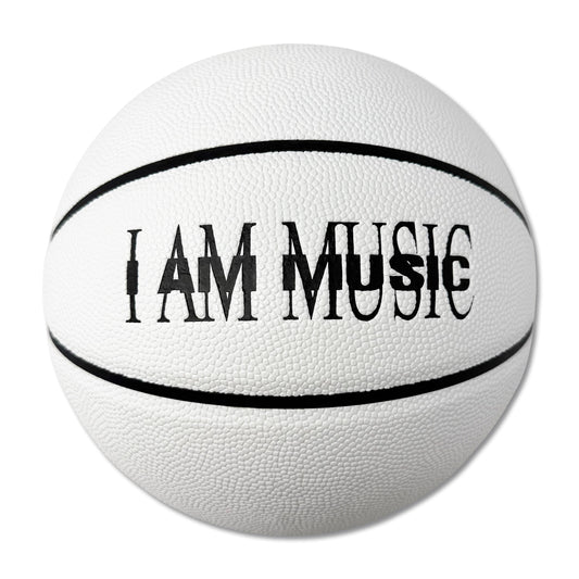 I AM MUSIC Basketball